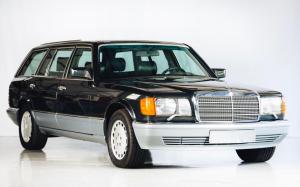 Mercedes-Benz 560 ТEL by Caro International (W126) '1990